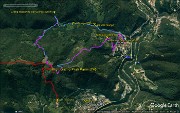 06 Tracciato GPS - anello- Botta di Sedrina-Valel del Giongo - Prati Parini-3